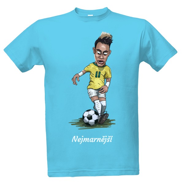 Tričko s potiskem player