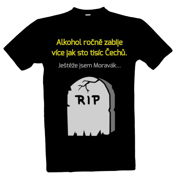 Tričko s potiskem al 2