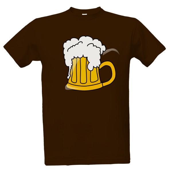 Tričko s potiskem alko5