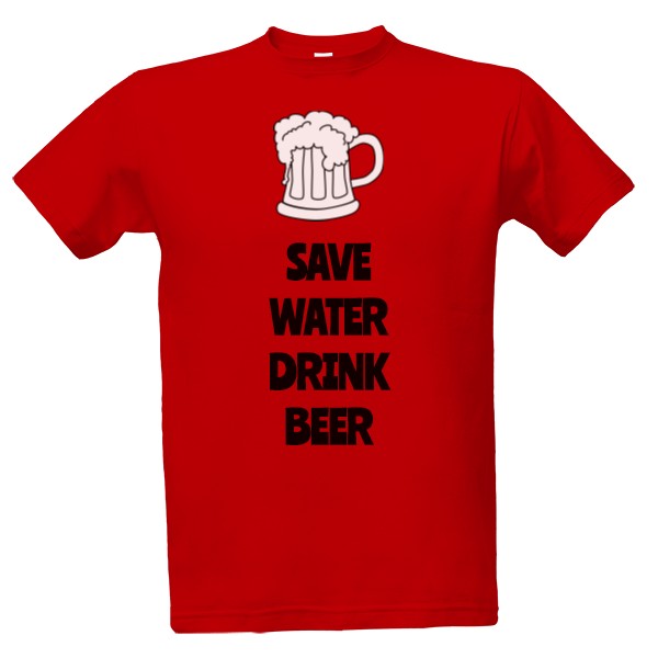 Tričko s potiskem Alkohol18