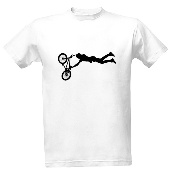 Tričko s potiskem Bmx5