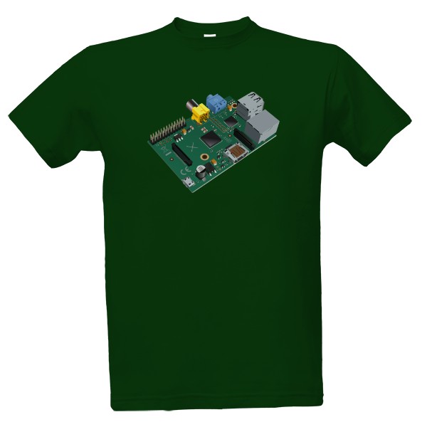 Tričko s potiskem device