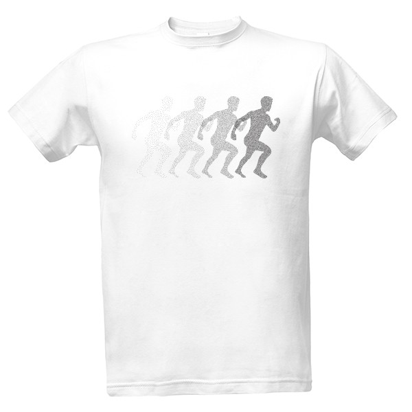 Tričko s potiskem boy2